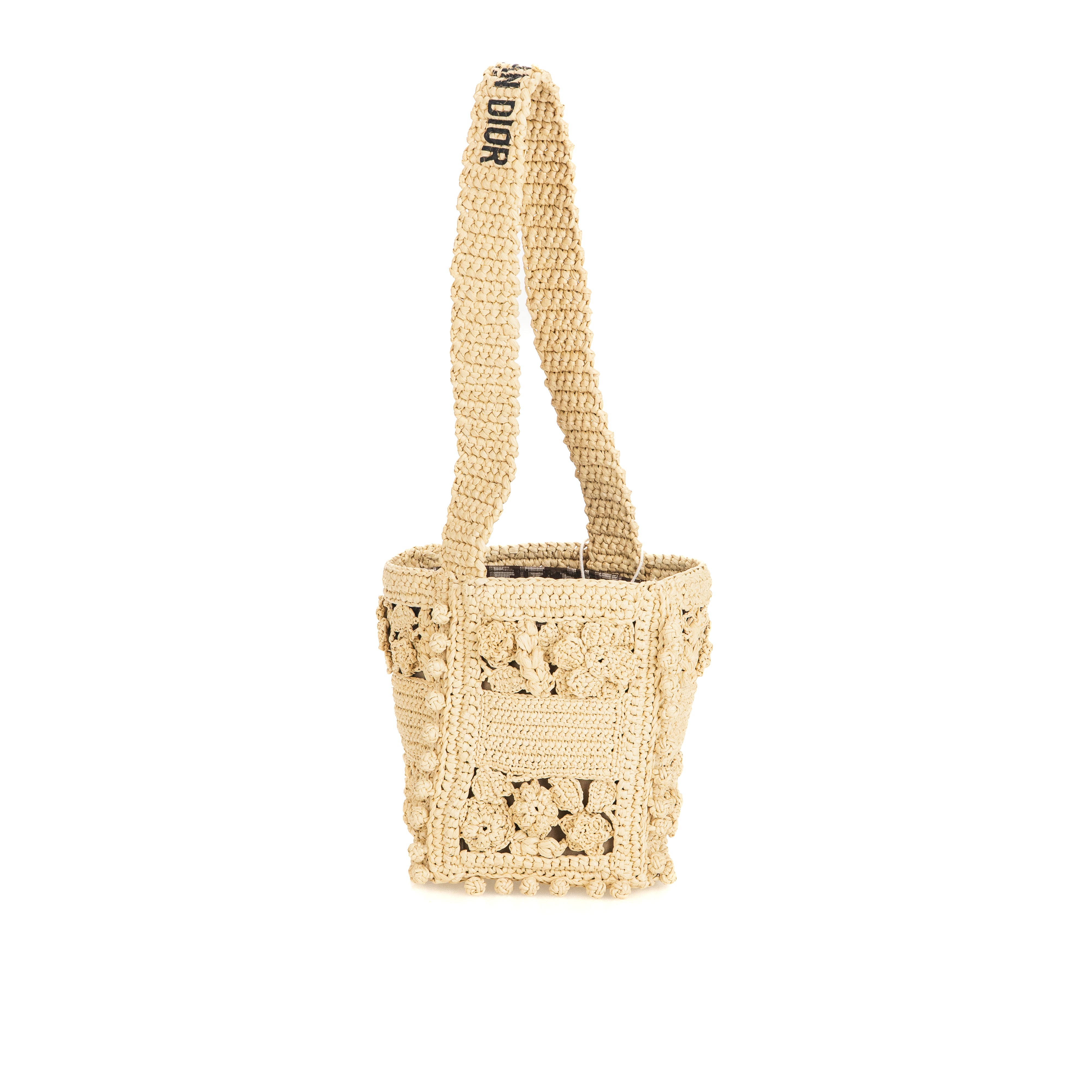 Raffia Bag