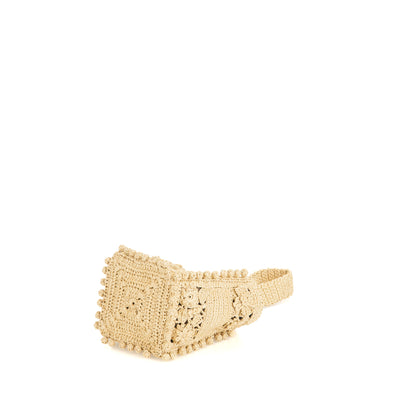 Raffia Bag