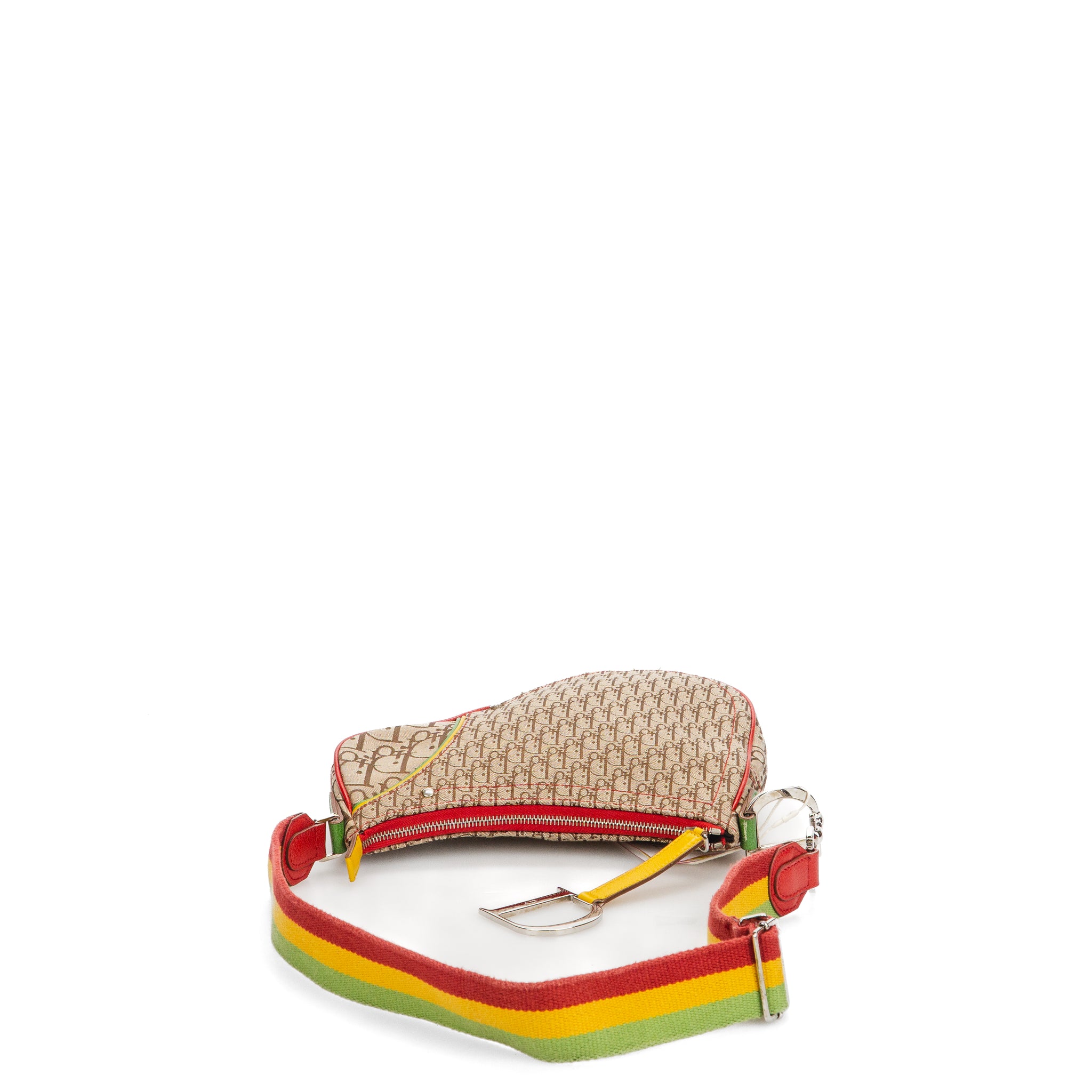 Rasta Trotter Saddle