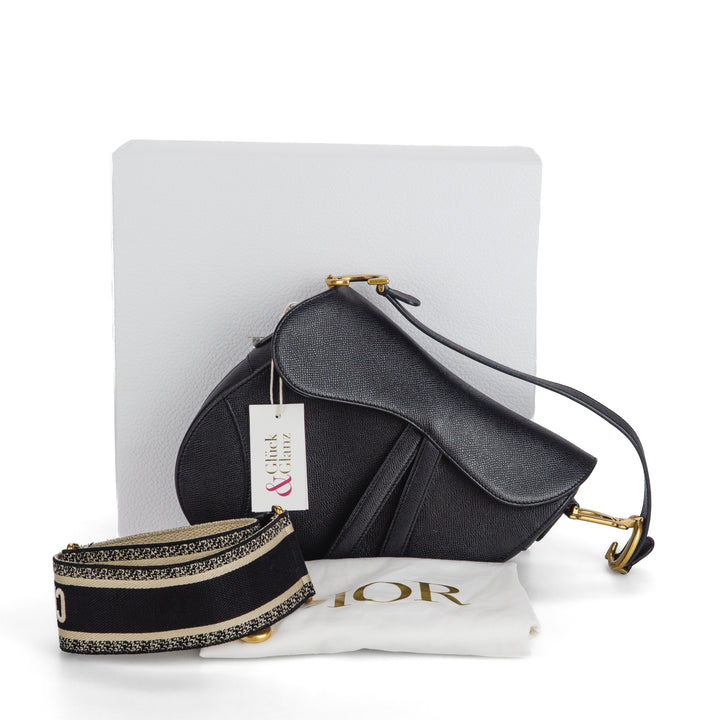 Saddle Bag mit Riemen