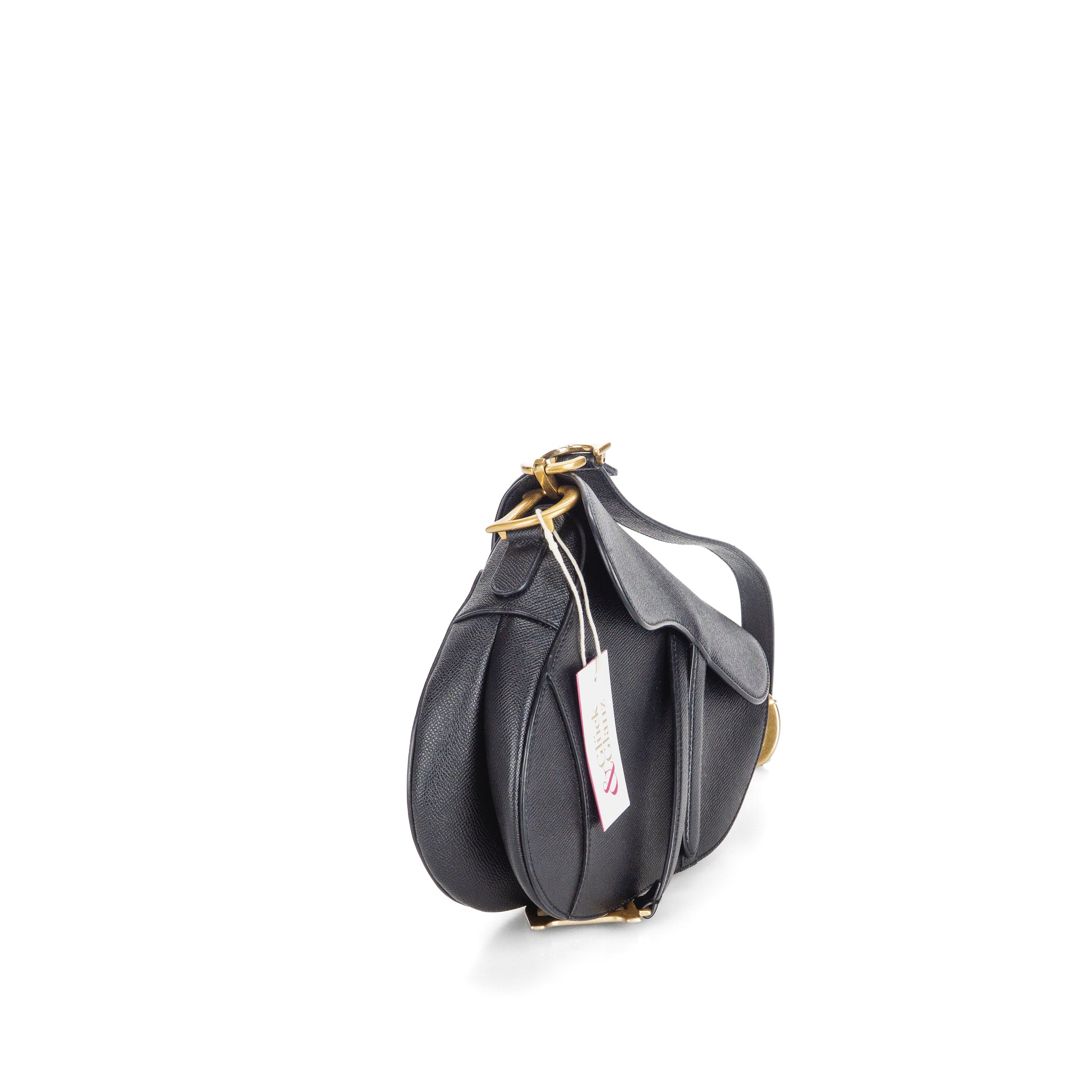 Saddle Bag mit Riemen