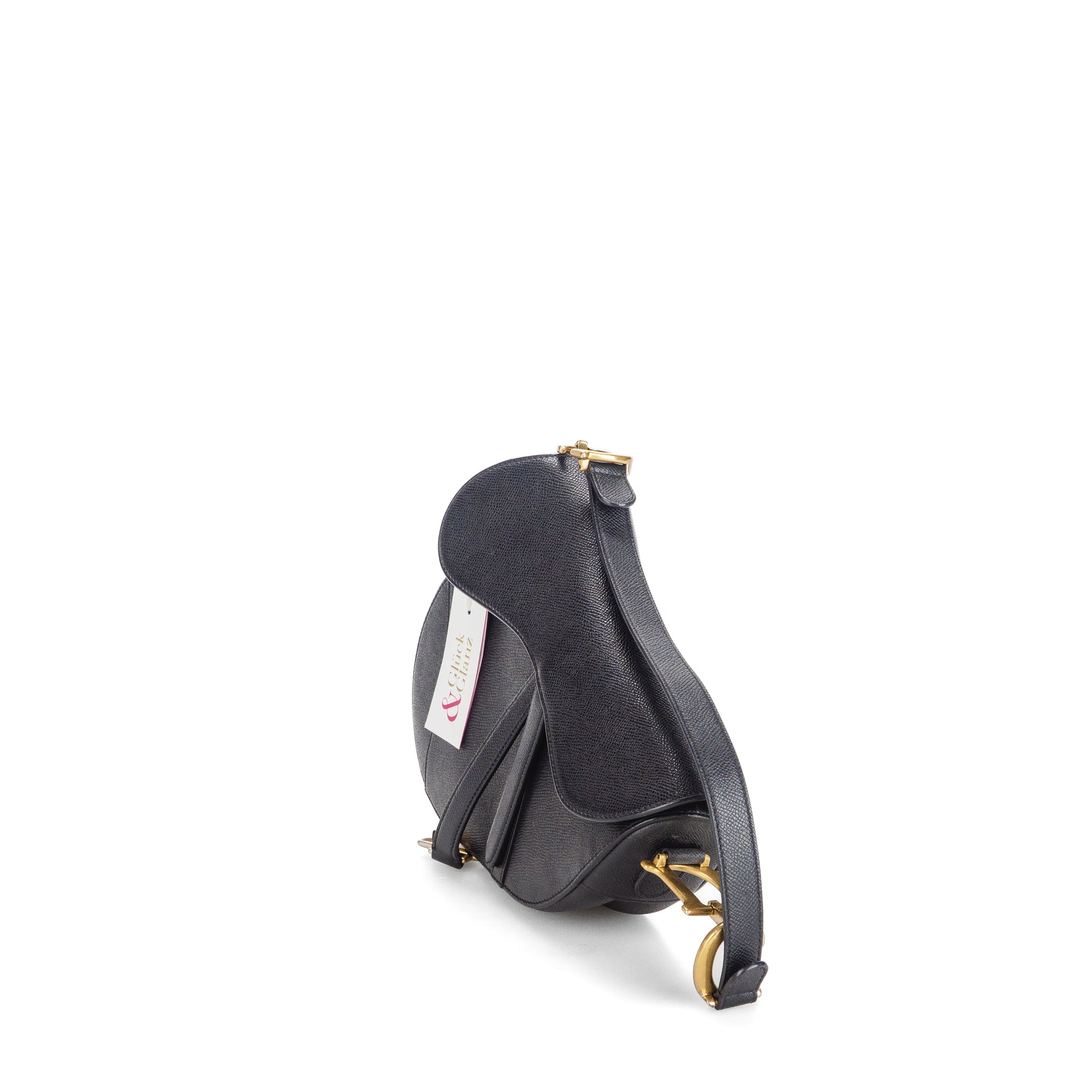 Saddle Bag mit Riemen