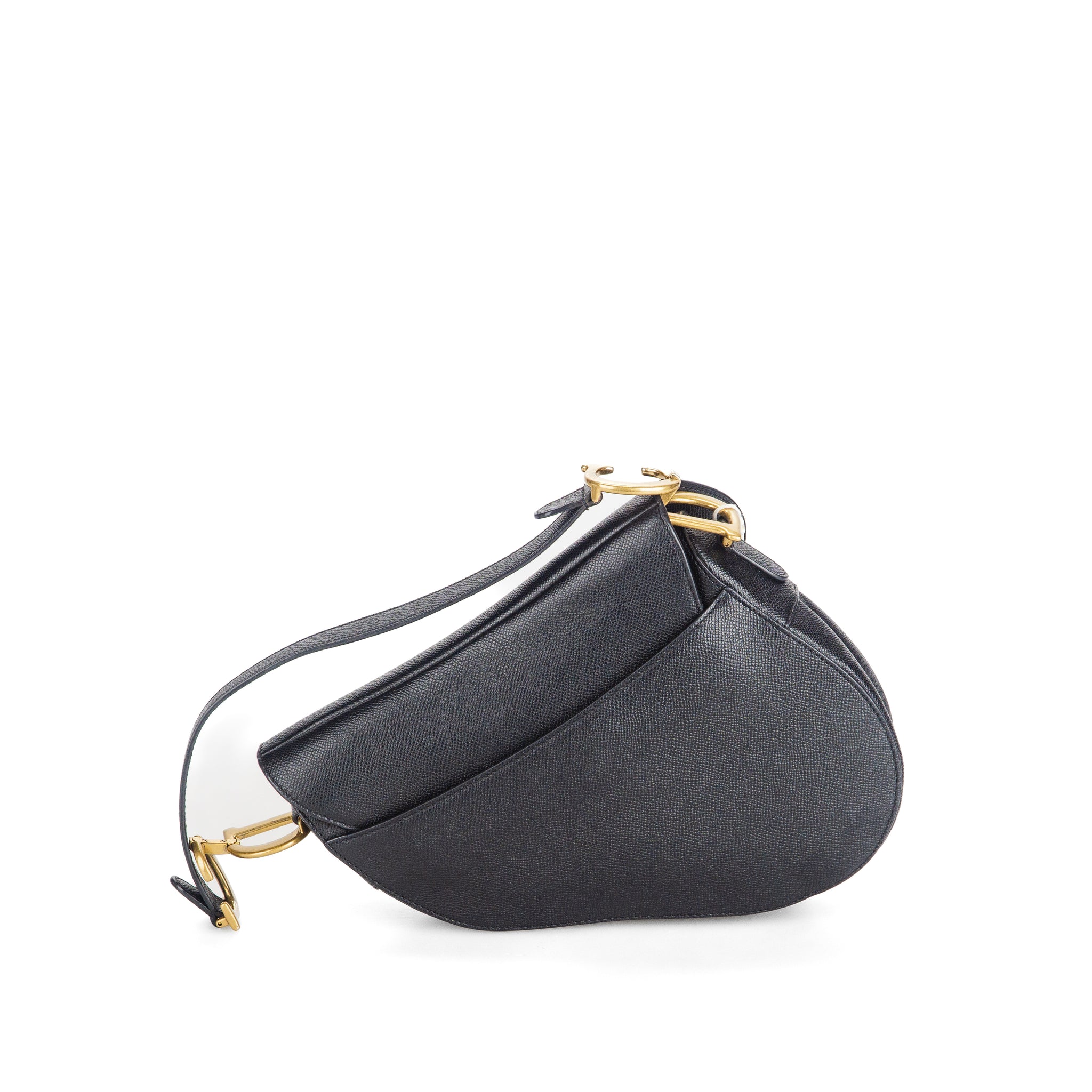 Saddle Bag mit Riemen