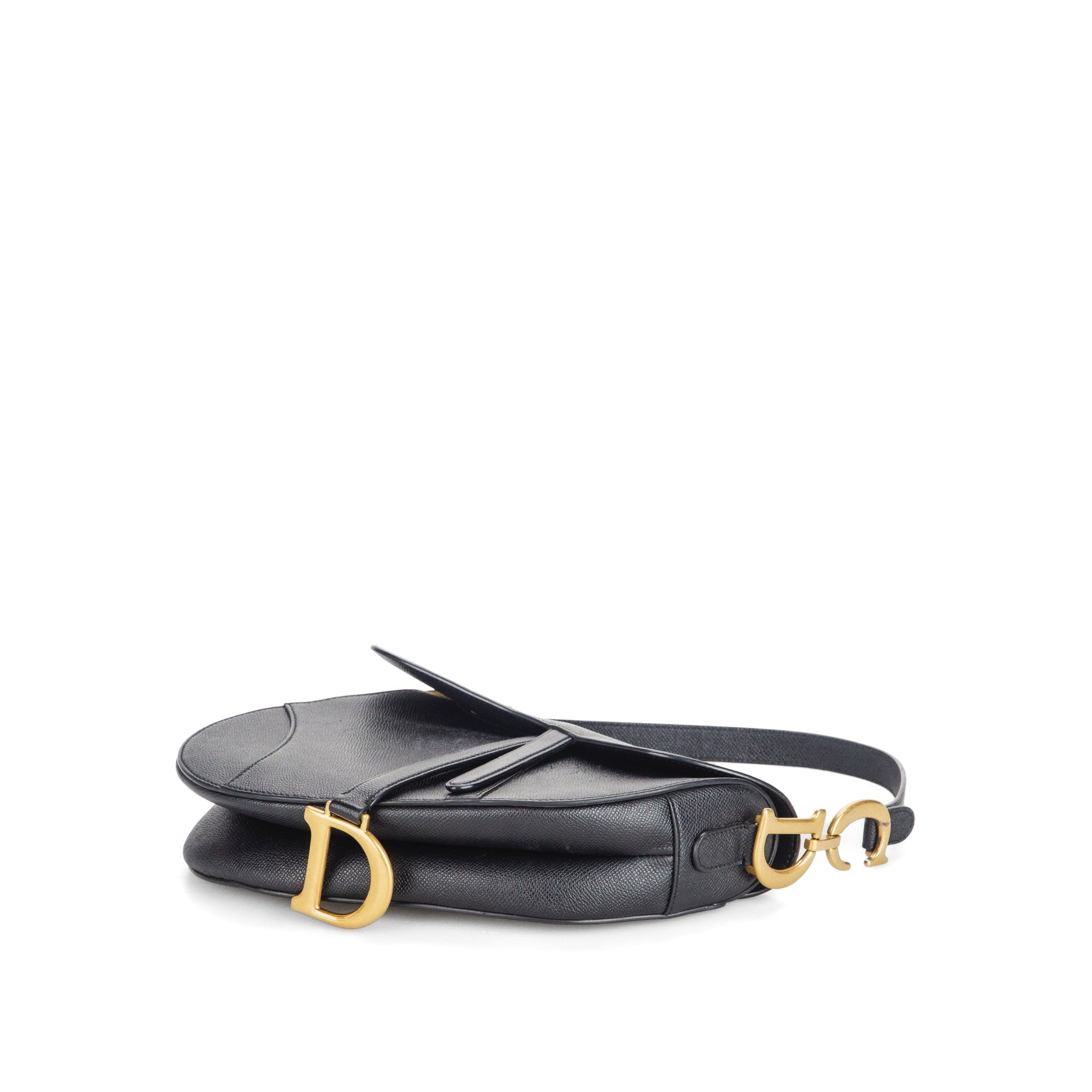 Saddle Bag mit Riemen