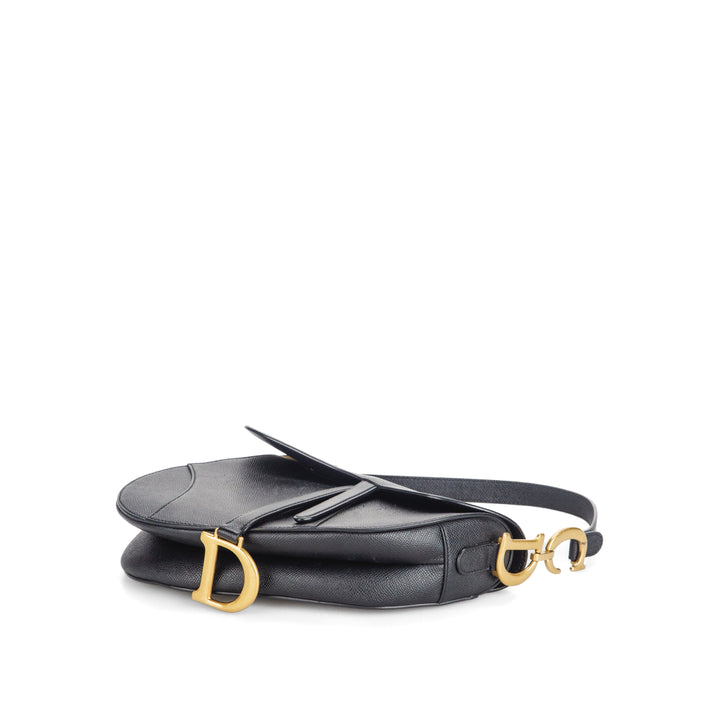 Saddle Bag mit Riemen