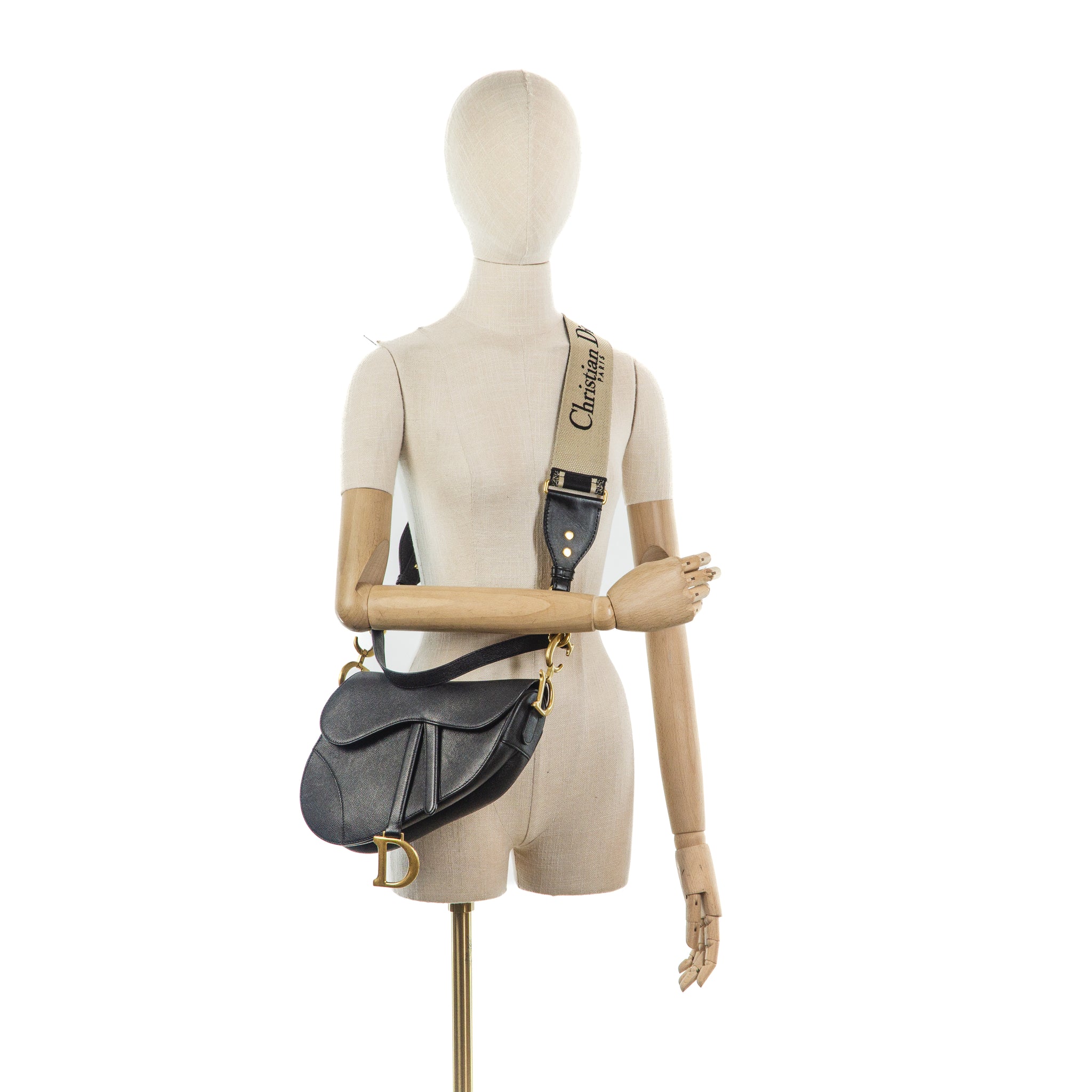 Saddle Bag mit Riemen
