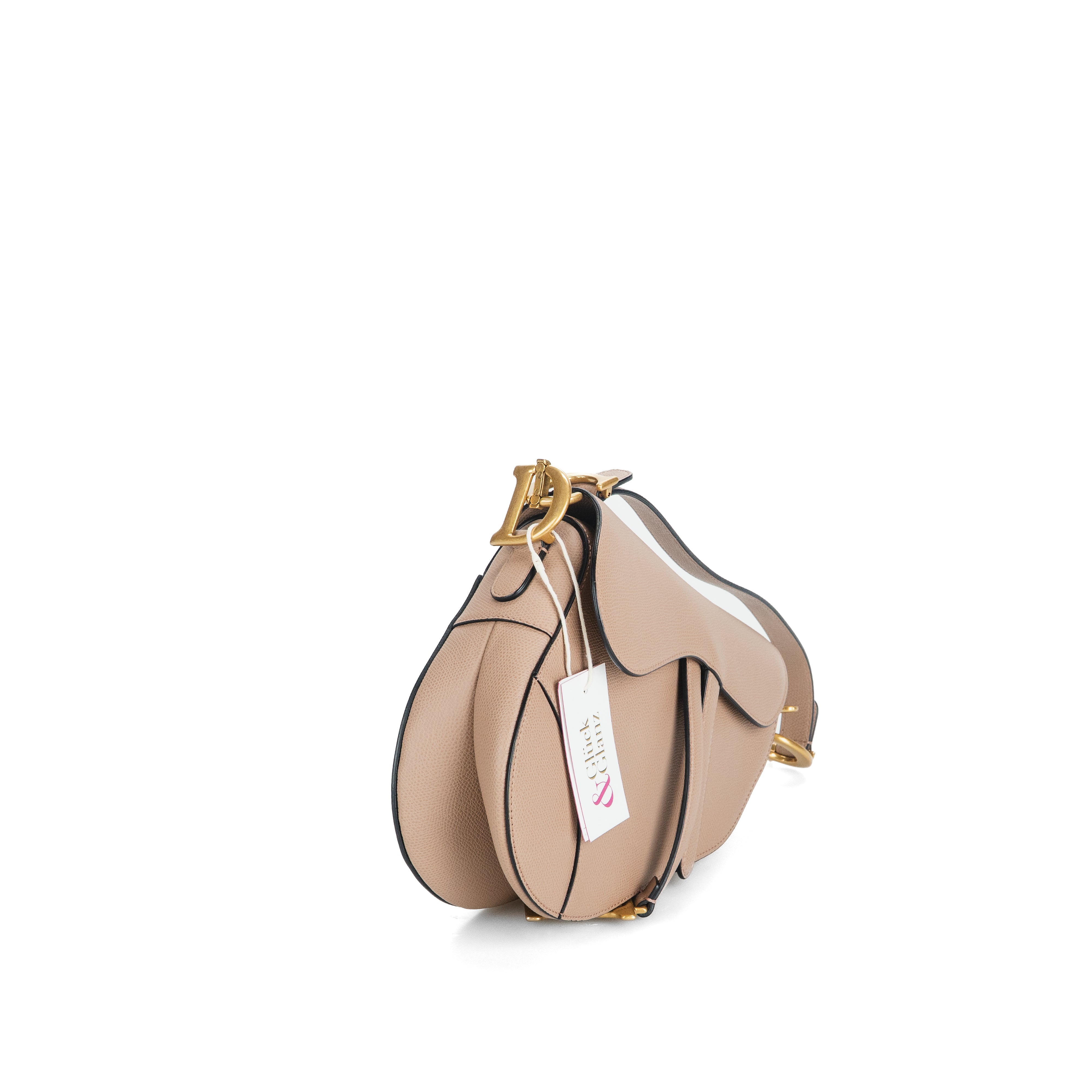 Saddle Bag mit Riemen