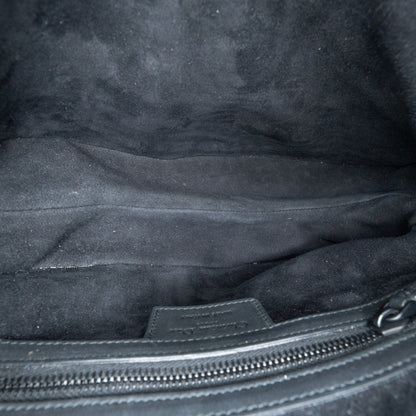 Saddle Bag mit Riemen