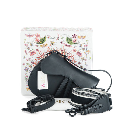 Saddle Bag mit Riemen
