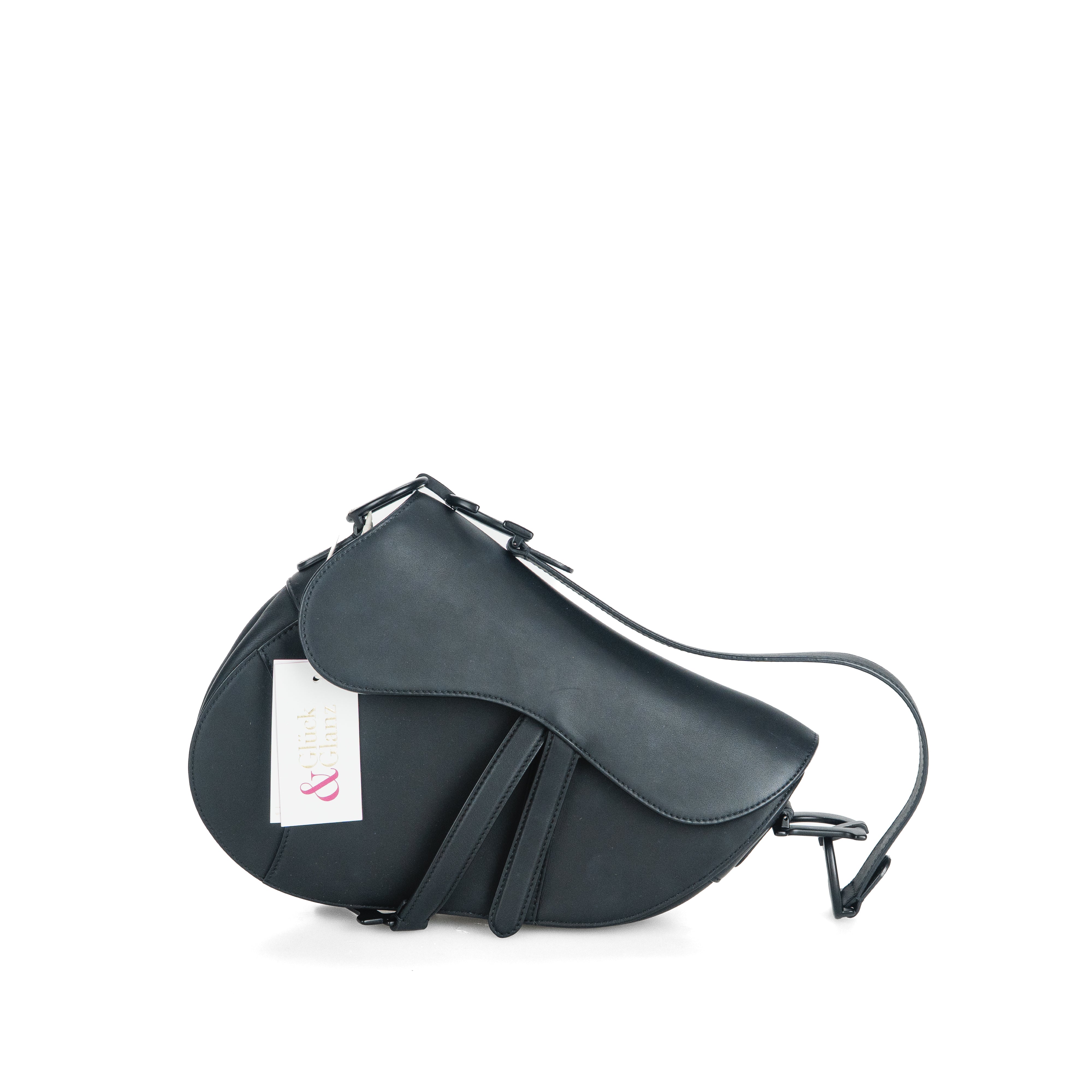 Saddle Bag mit Riemen