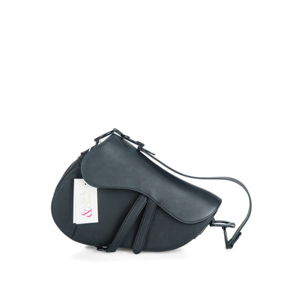 Saddle Bag mit Riemen