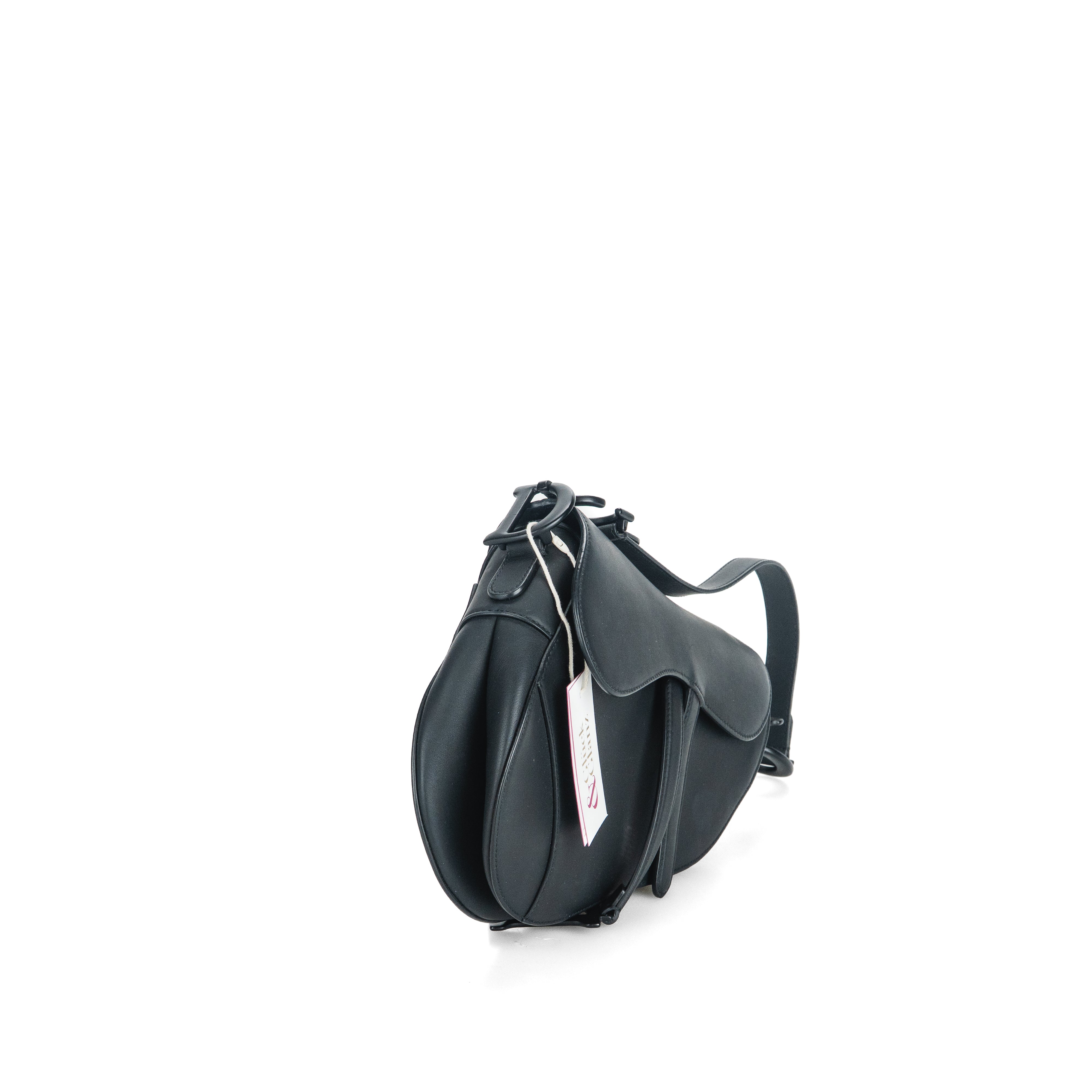 Saddle Bag mit Riemen