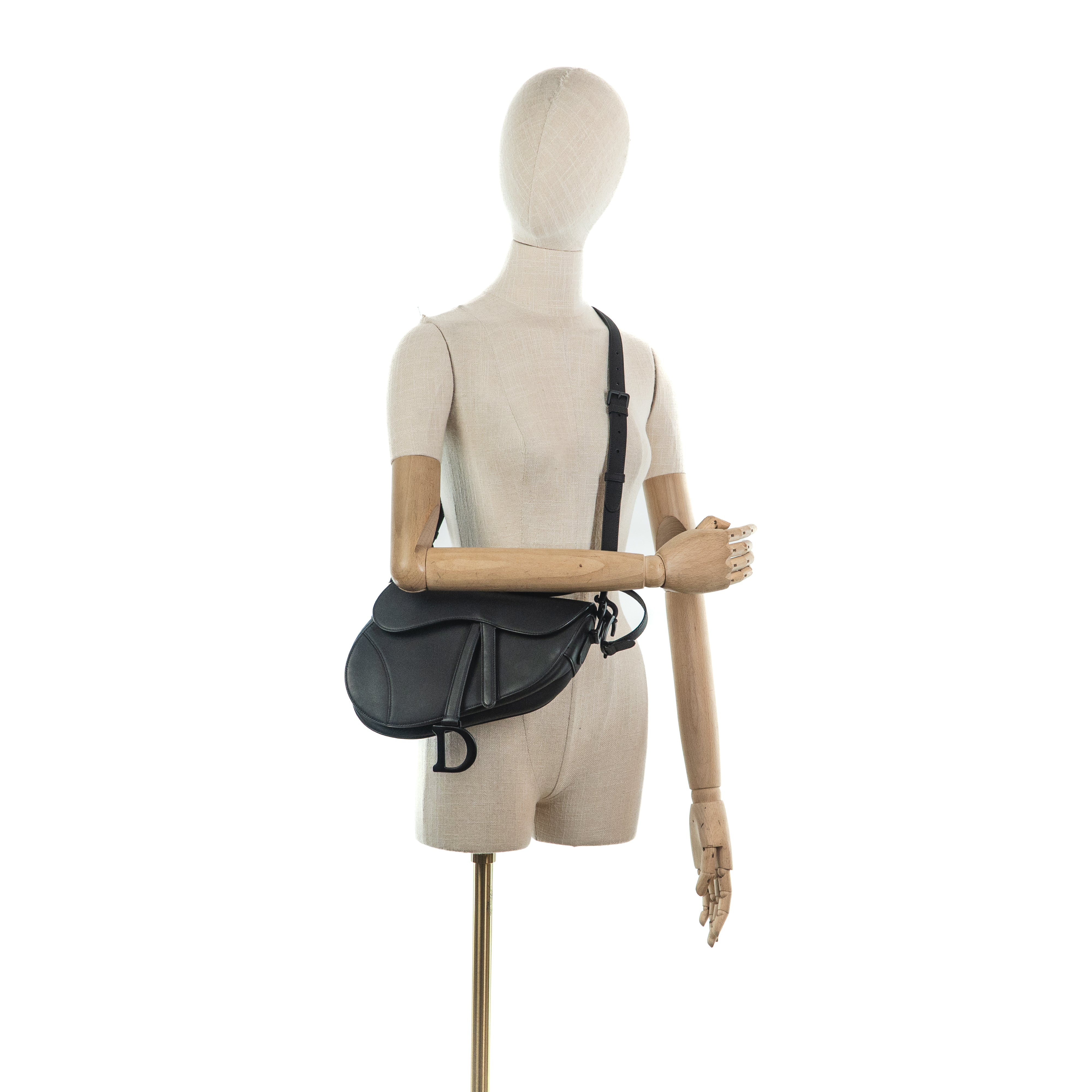 Saddle Bag mit Riemen