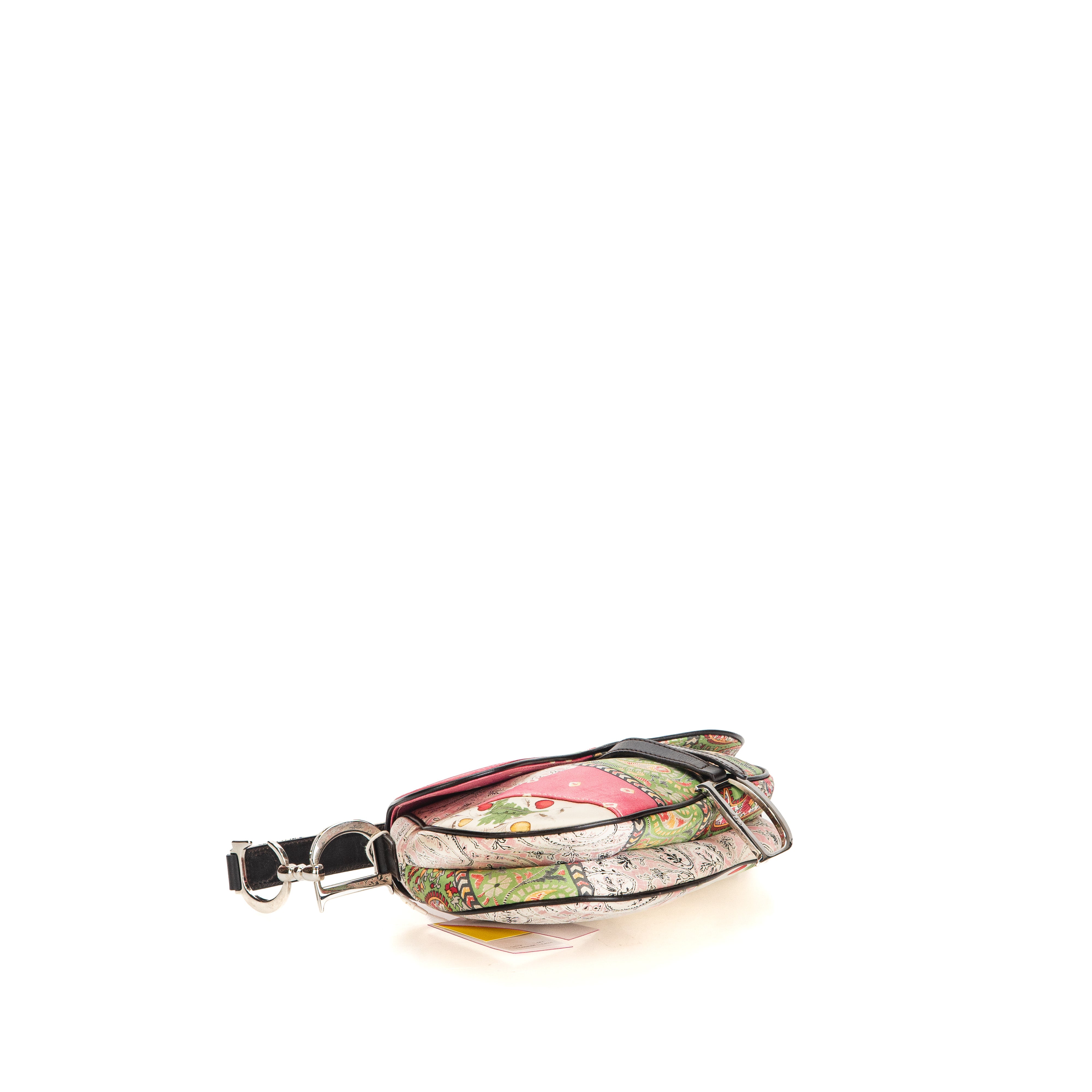 Saddle Bag