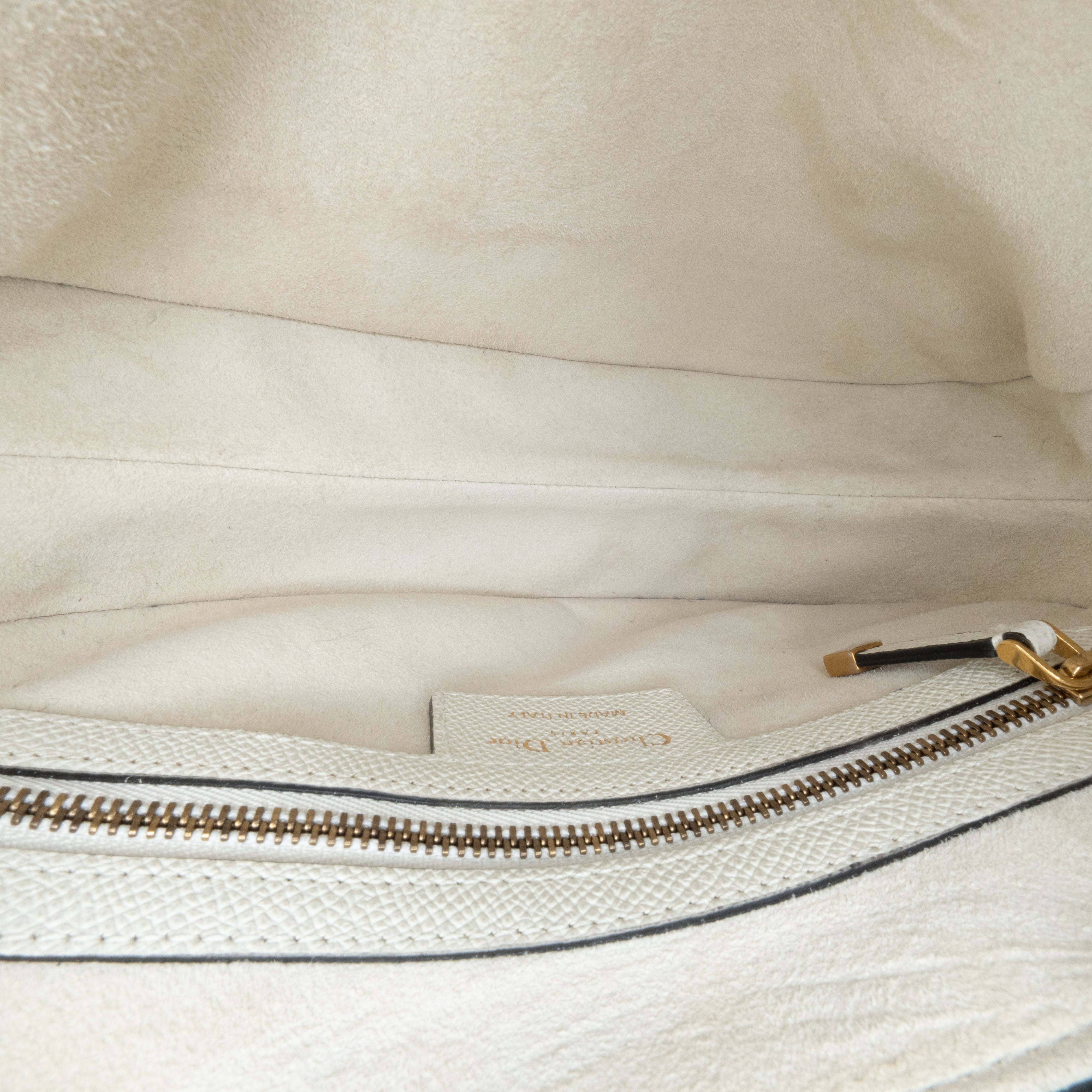 Saddle Bag mit Riemen