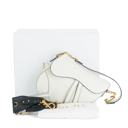 Saddle Bag mit Riemen