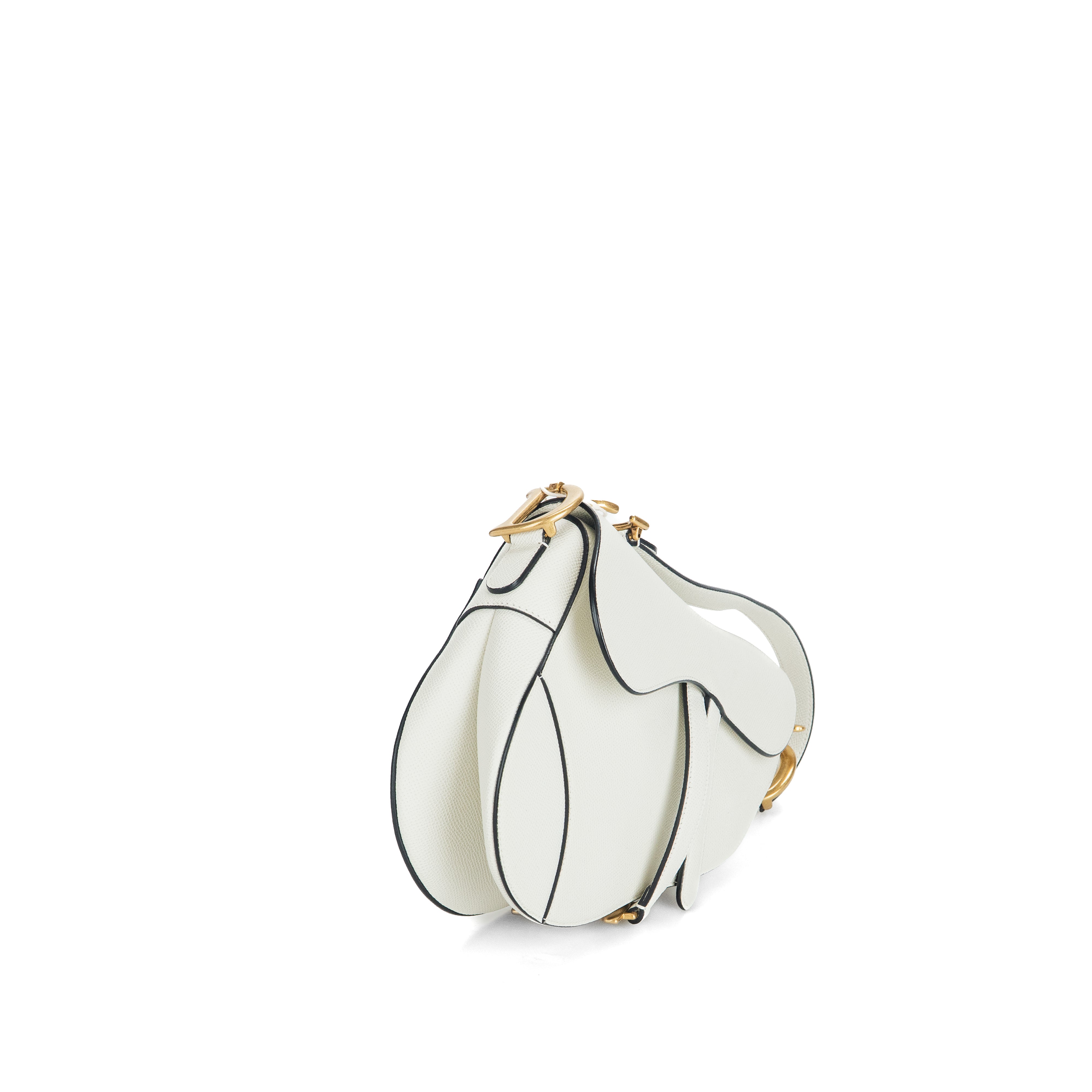 Saddle Bag mit Riemen