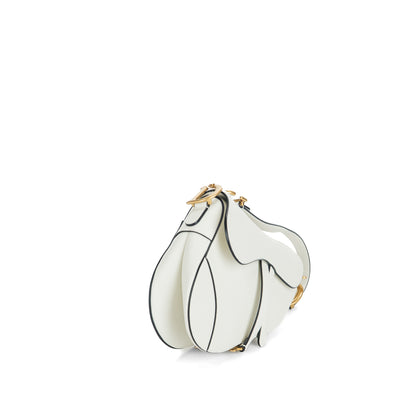Saddle Bag mit Riemen