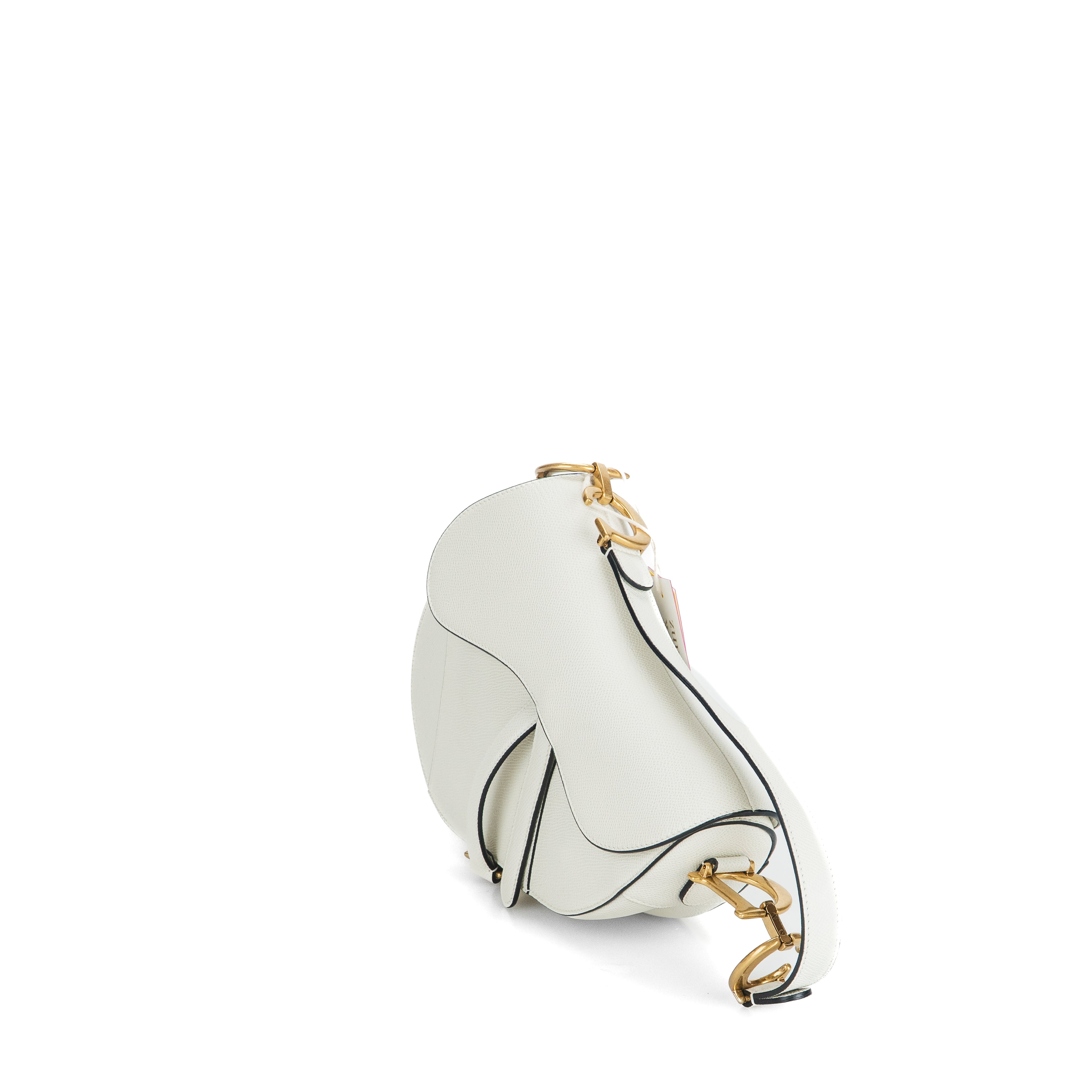Saddle Bag mit Riemen