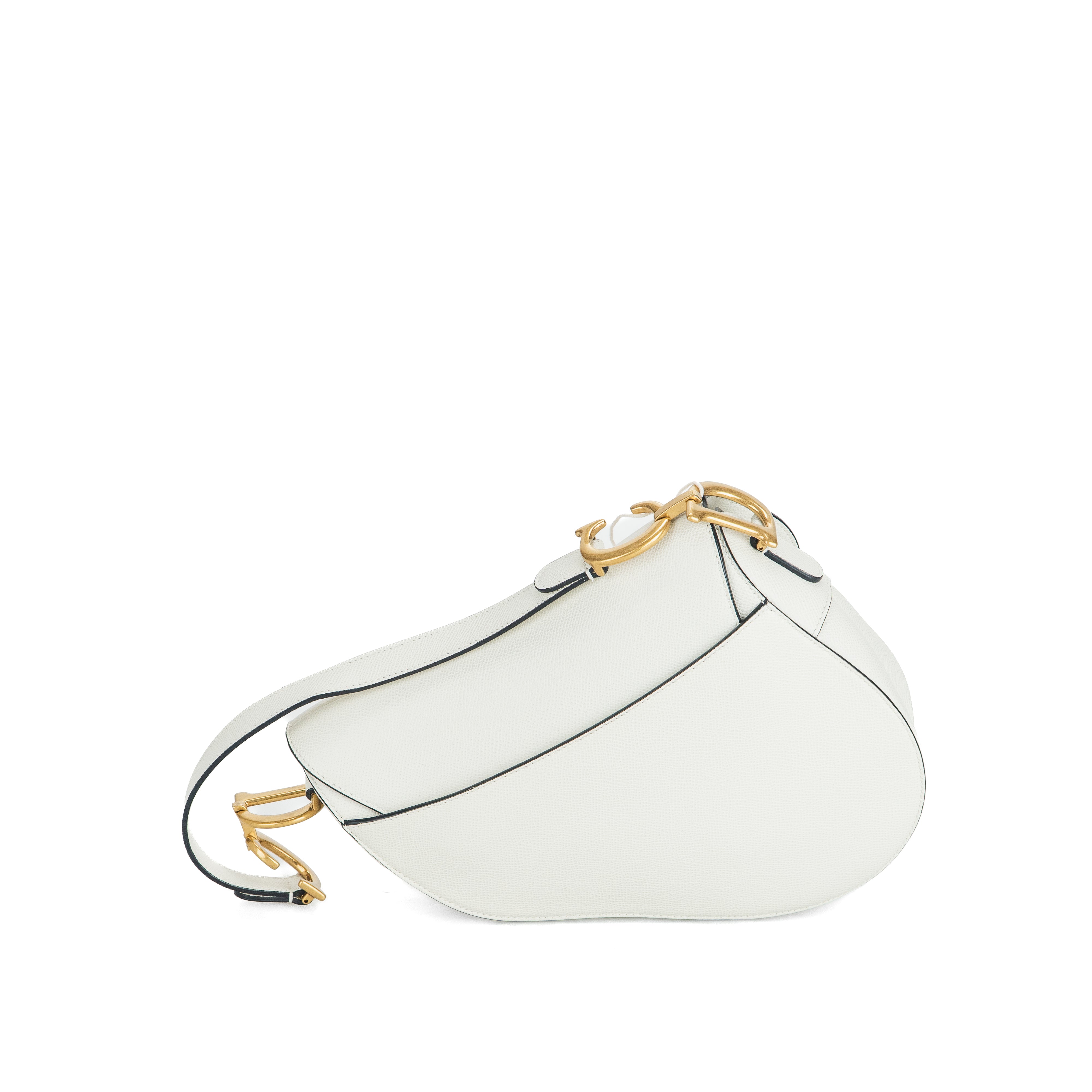 Saddle Bag mit Riemen