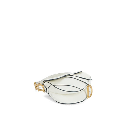 Saddle Bag mit Riemen
