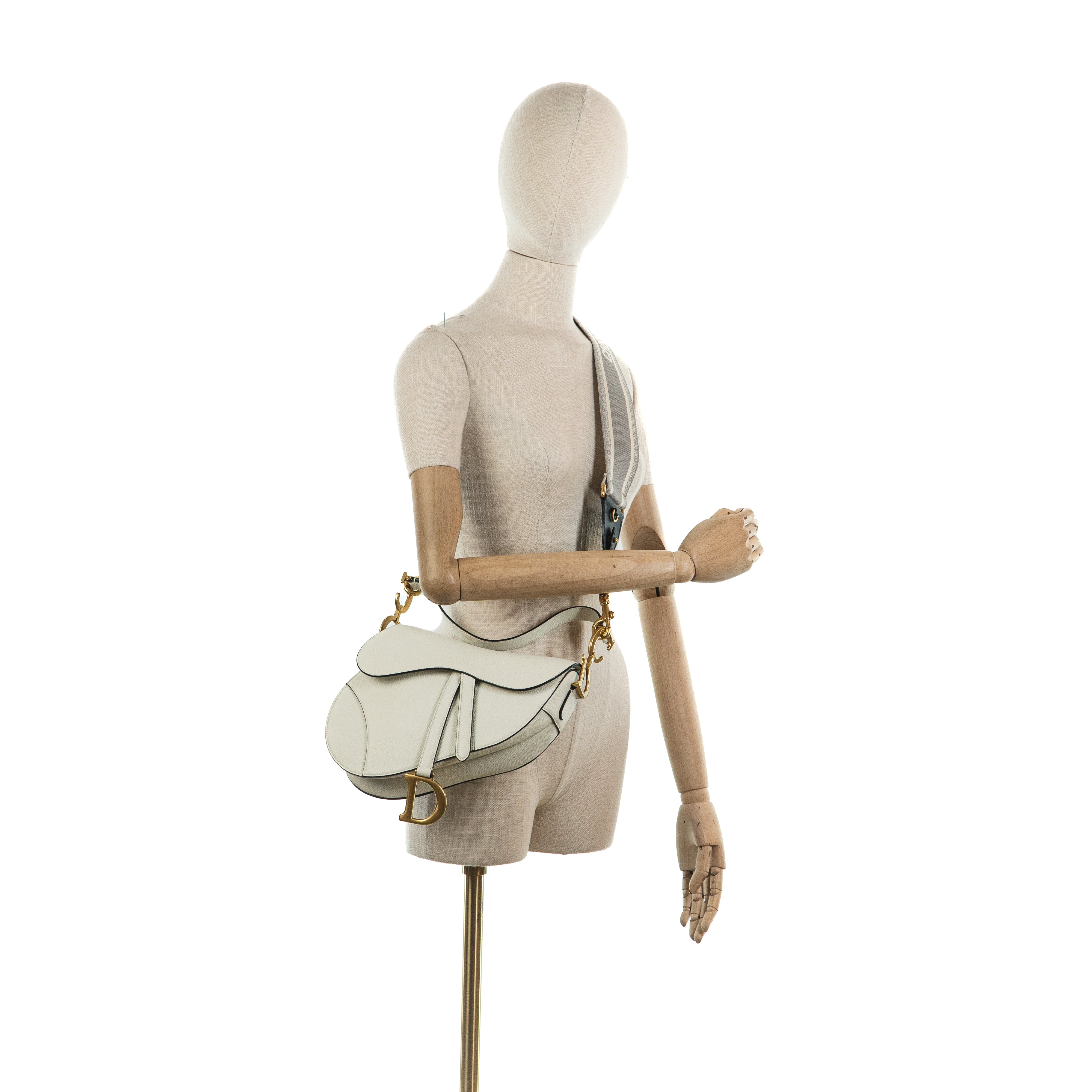 Saddle Bag mit Riemen