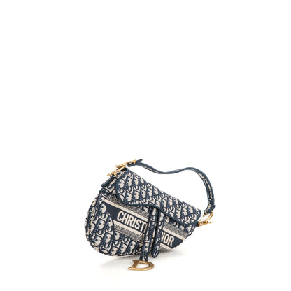 Saddle Bag + Strap