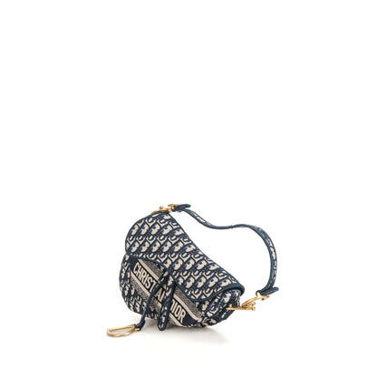 Saddle Bag + Strap