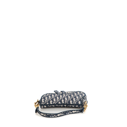 Saddle Bag + Strap