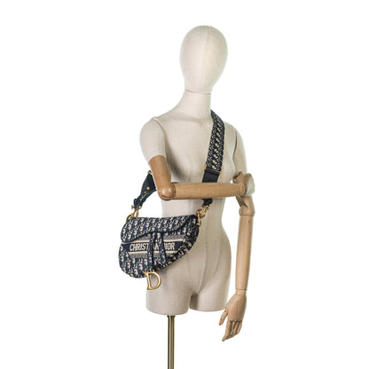 Saddle Bag + Strap