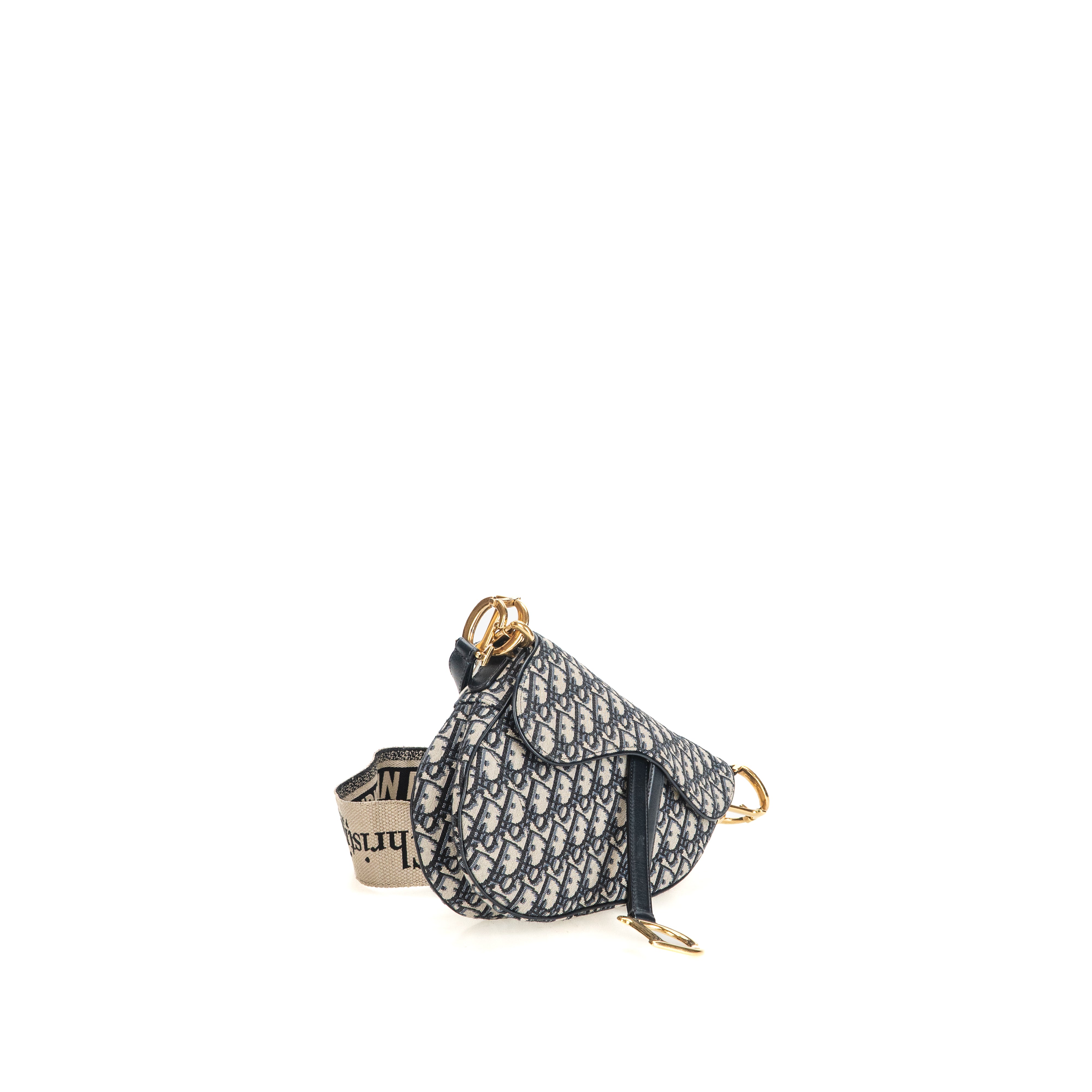 Saddle Bag + Strap