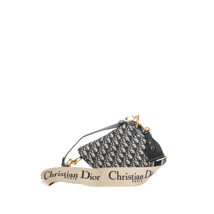 Saddle Bag + Strap