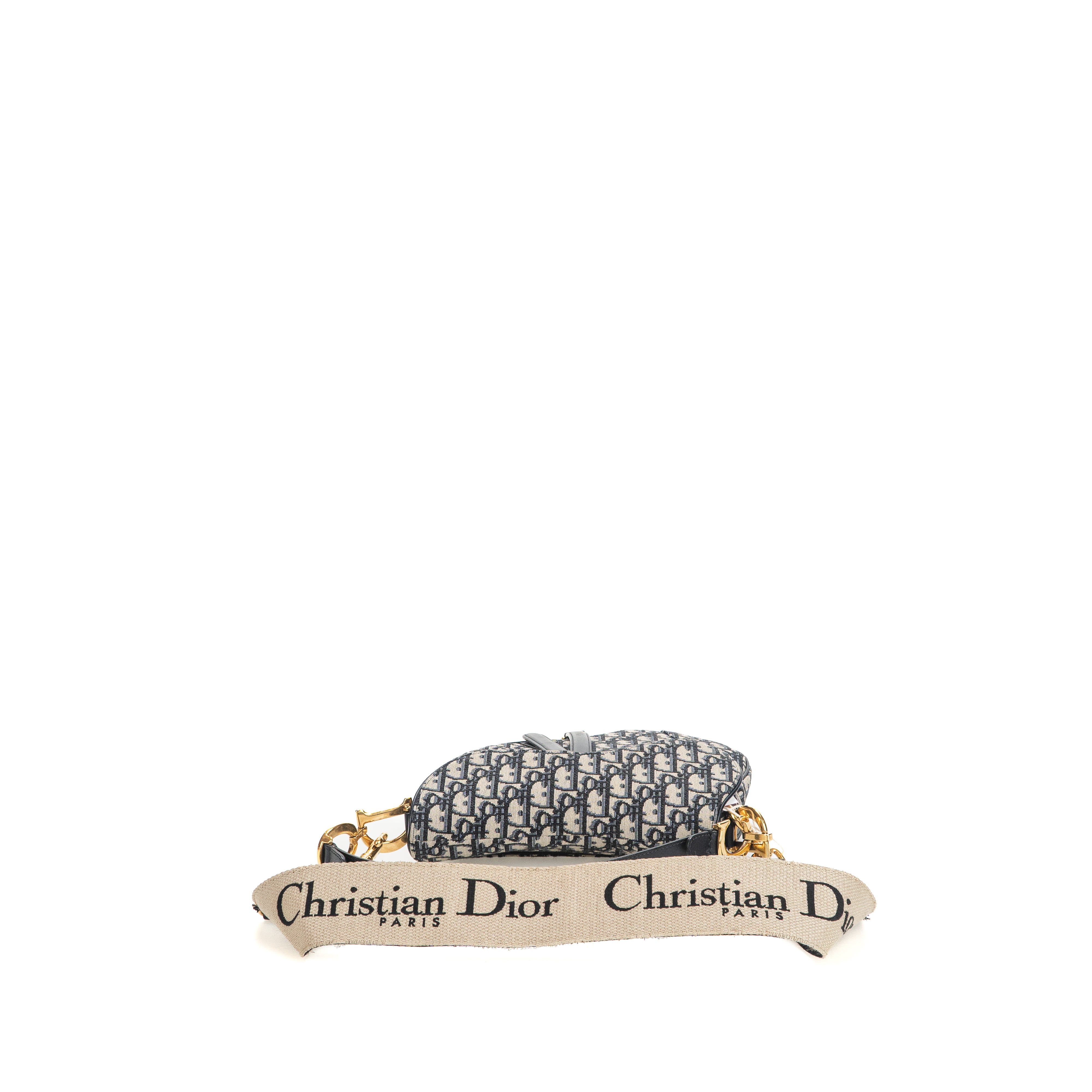 Saddle Bag + Strap