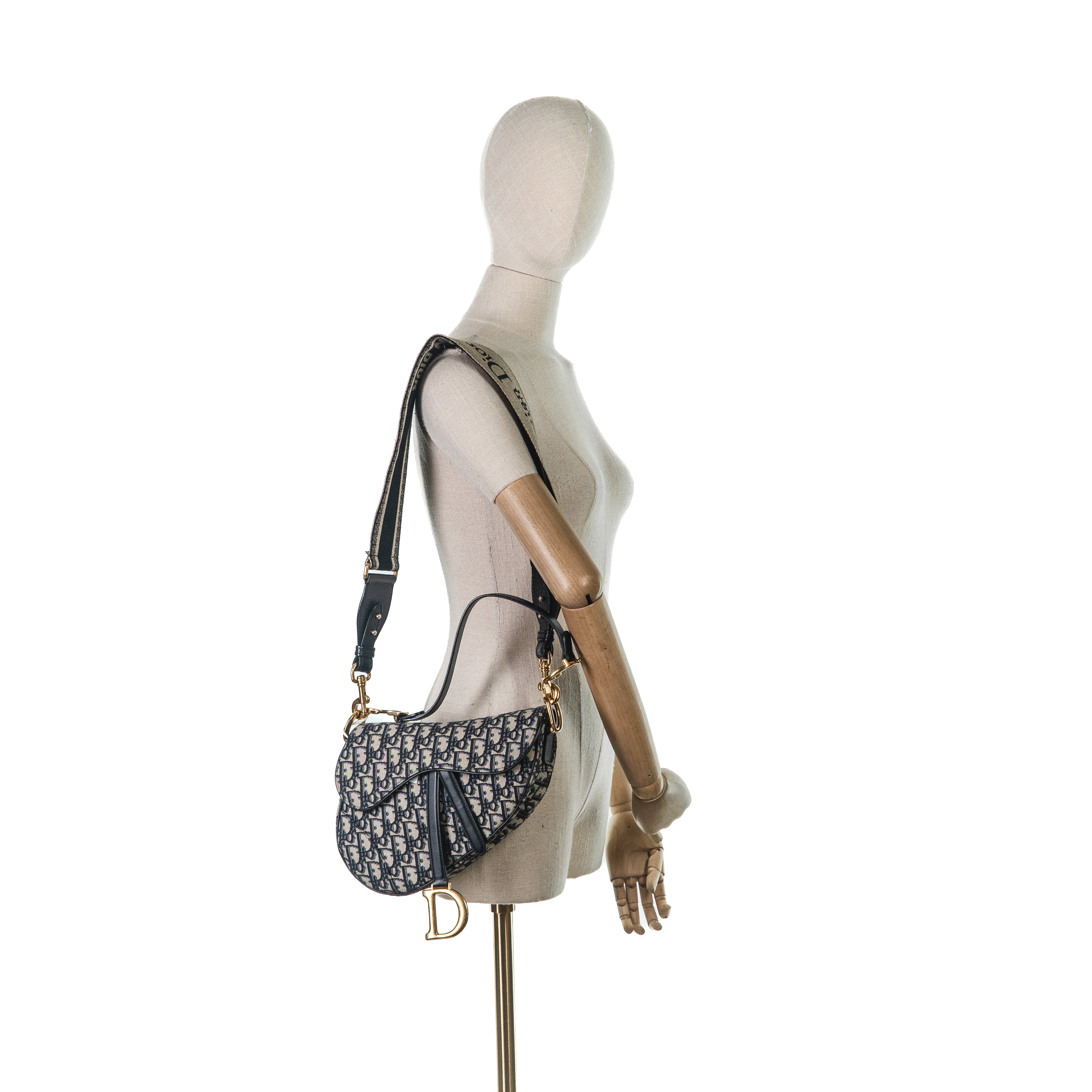 Saddle Bag + Strap