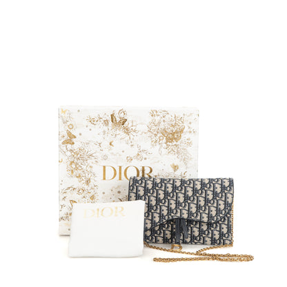Saddle Wallet On Chain