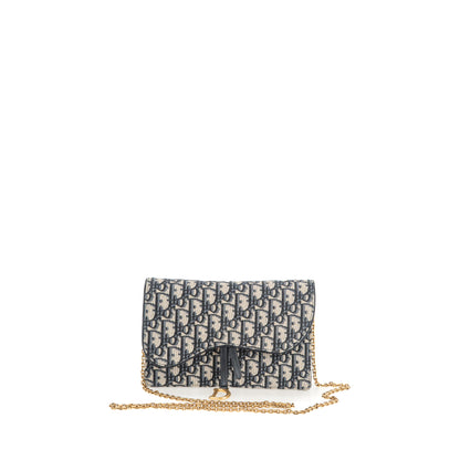 Saddle Wallet On Chain