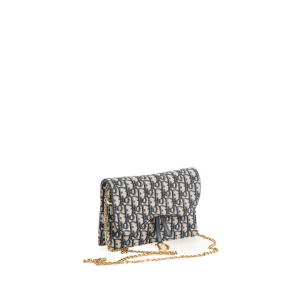 Saddle Wallet On Chain