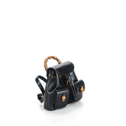 Bamboo Rucksack