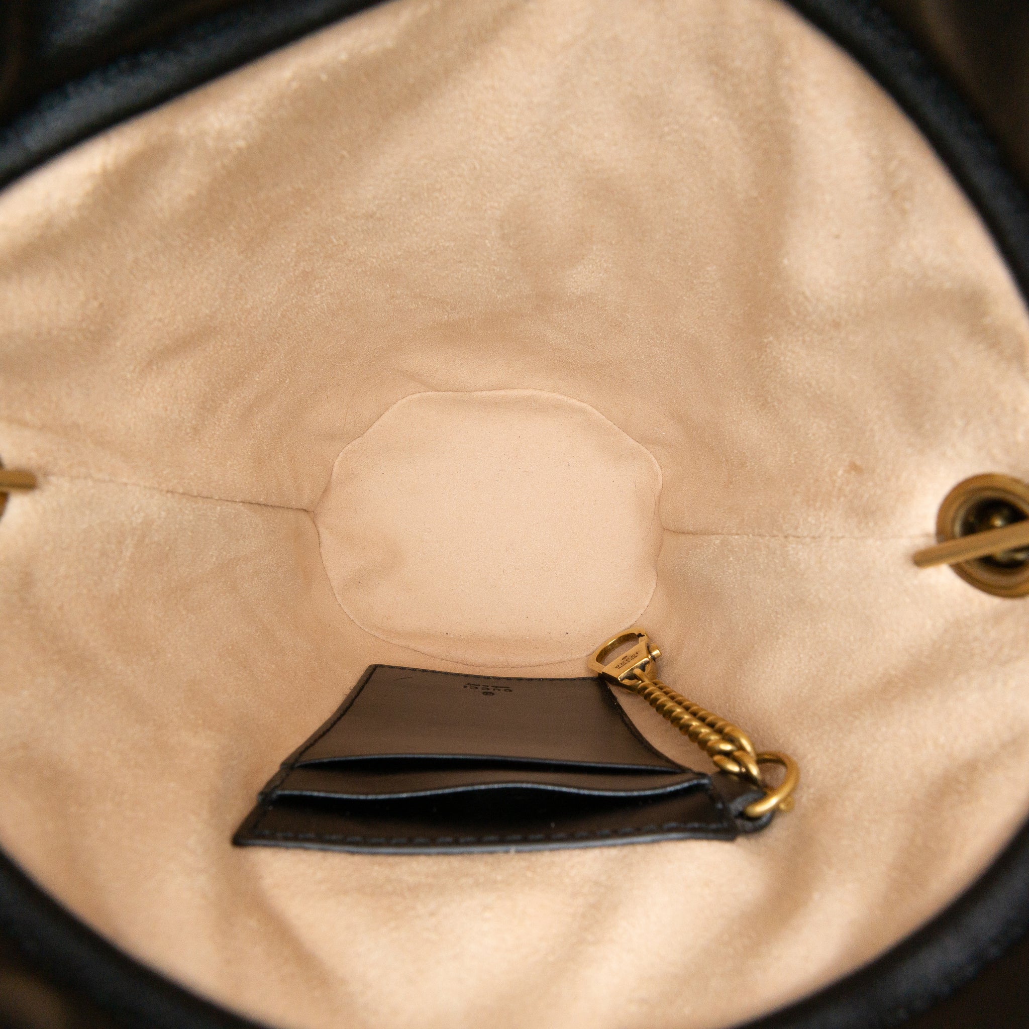 Bucket-Bag Marmont Mini