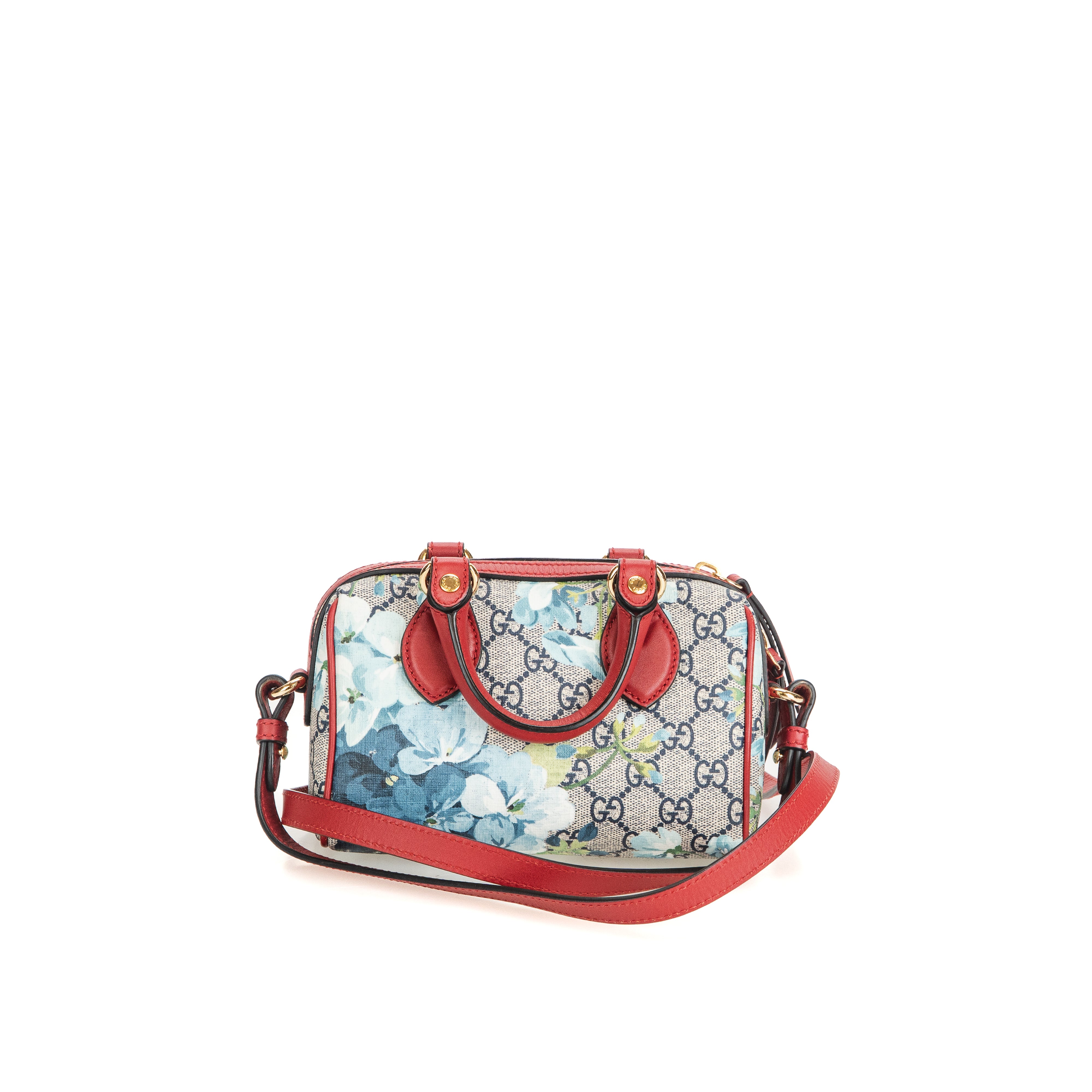 Used MCM Boston Bag | Luck & Shine – Glück & Glanz CGN GmbH