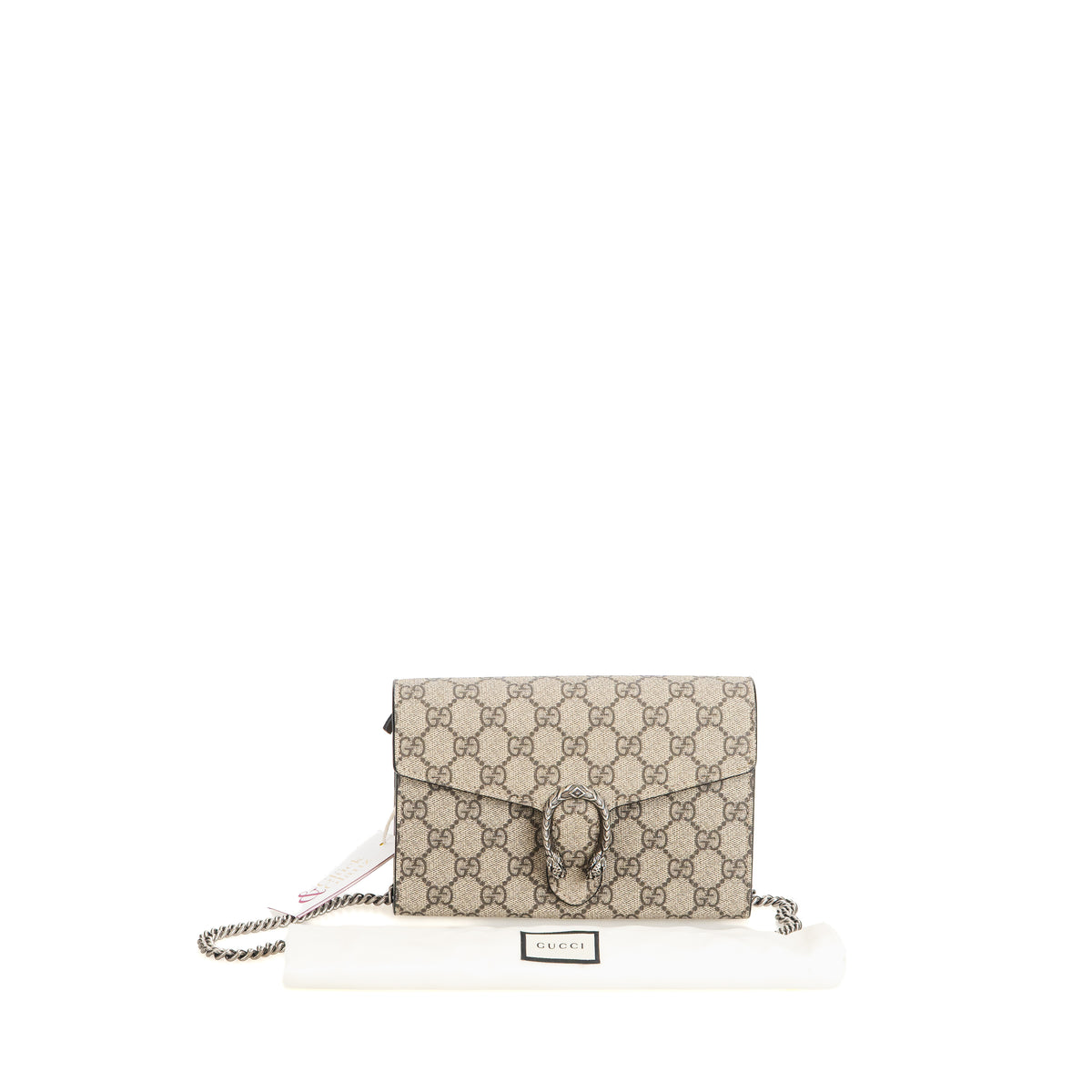 Dionysus Wallet on Chain