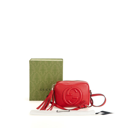Disco Soho Camera Bag