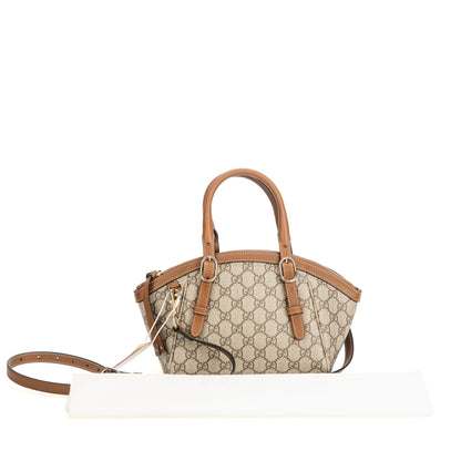 Emblem Small Top Handle