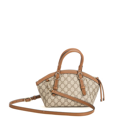 Emblem Small Top Handle