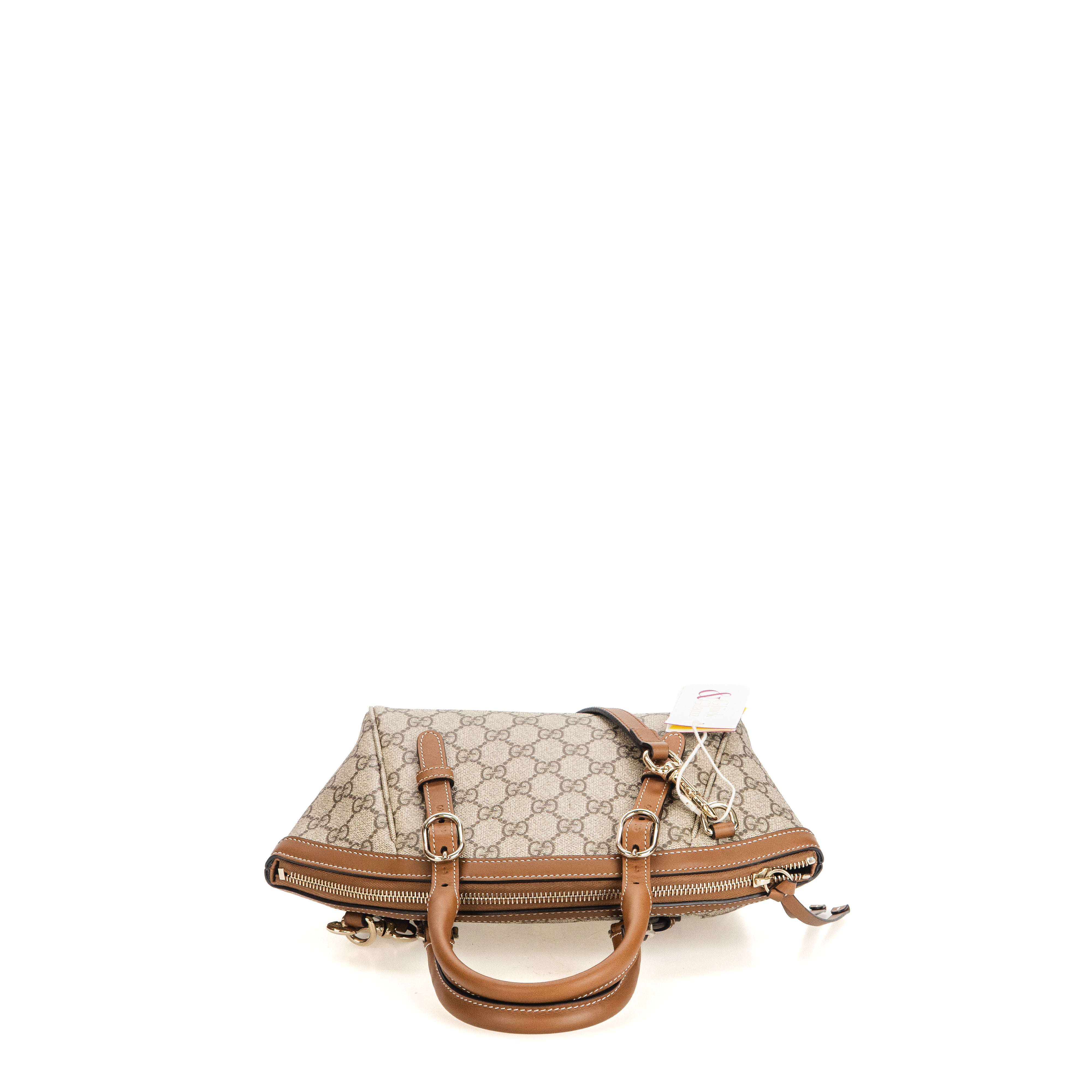Emblem Small Top Handle
