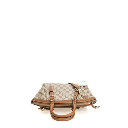 Emblem Small Top Handle