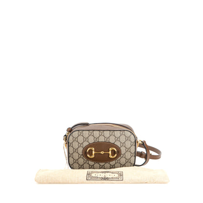 Horsebit Camera Bag