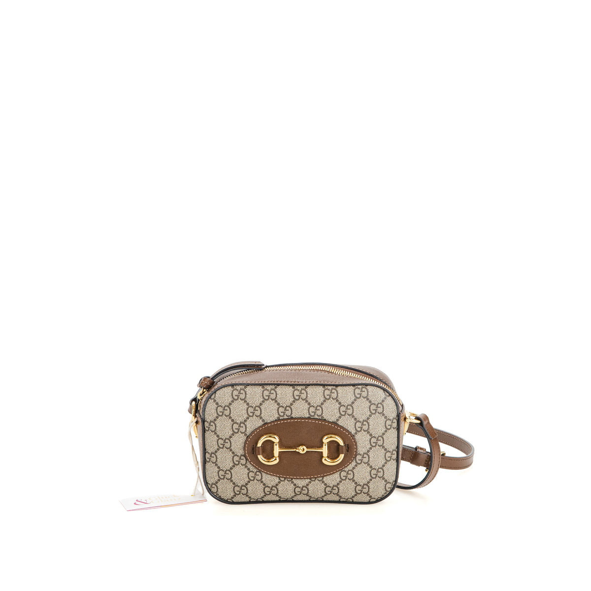 Horsebit Camera Bag