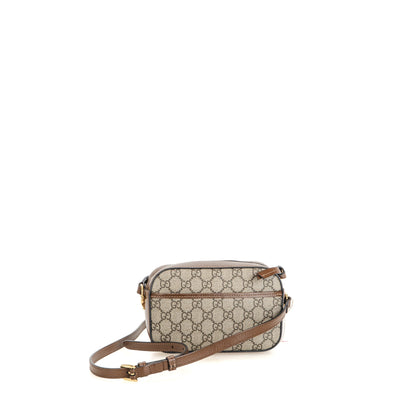 Horsebit Camera Bag