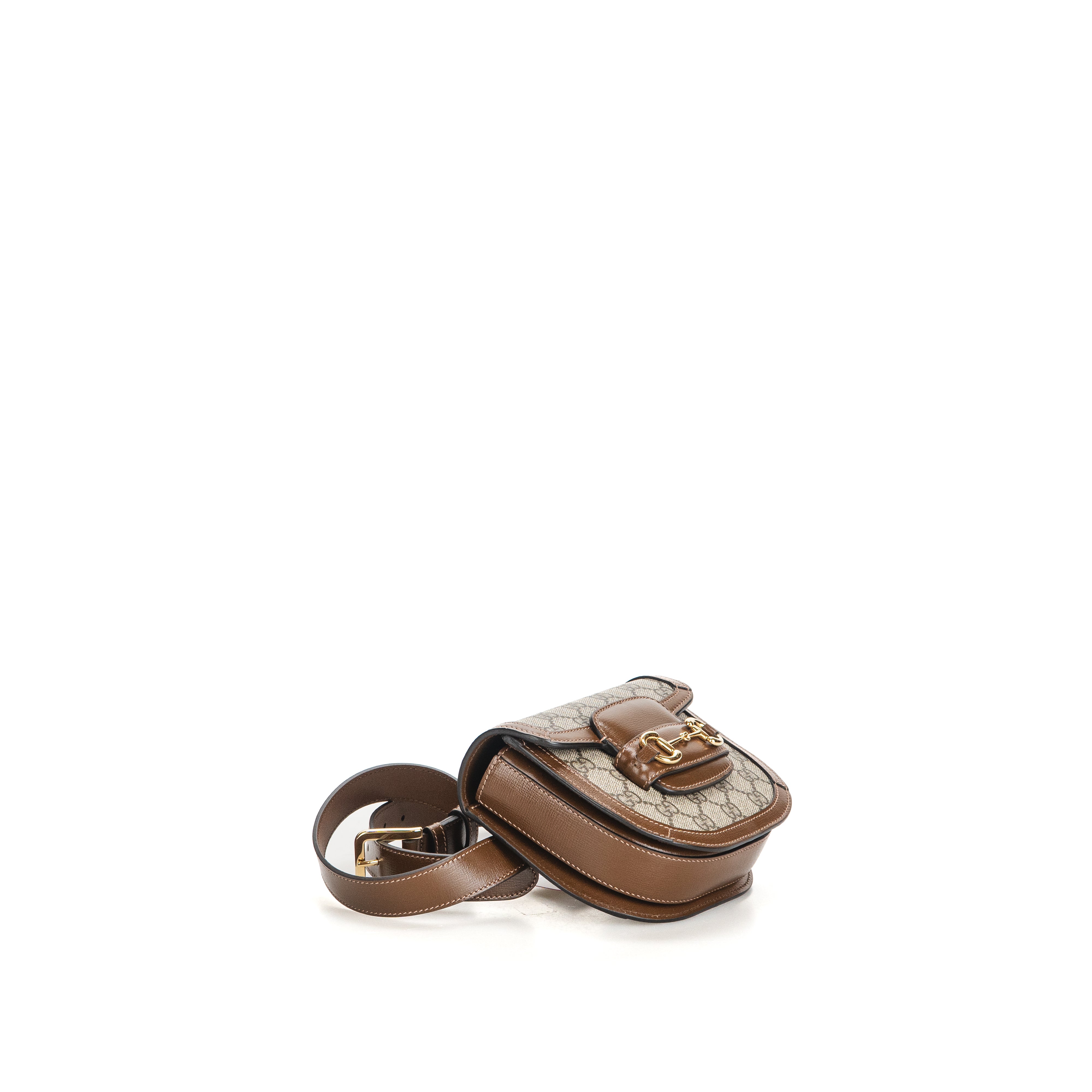 Horsebit Beltbag